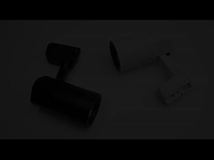 3000k 4000k 6000k COB ट्रैक लाइट सुपरमार्केट कमर्शियल स्टोर फ्रंट स्पॉटलाइट