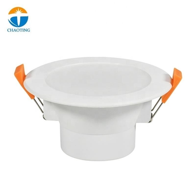 एंबेडेड IP65 Dimmable एलईडी डाउनलाइट रसोई के लिए 16W स्मार्ट आरजीबी