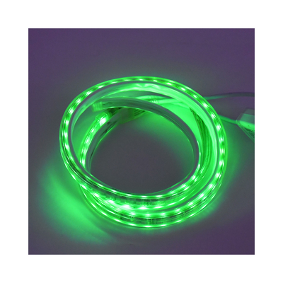 सजावट के लिए OEM SMD 5050 RGB स्मार्ट एलईडी स्ट्रिप लाइट वाटरप्रूफ