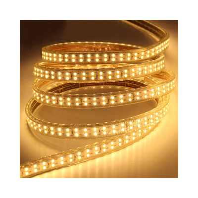 सजावट के लिए OEM SMD 5050 RGB स्मार्ट एलईडी स्ट्रिप लाइट वाटरप्रूफ