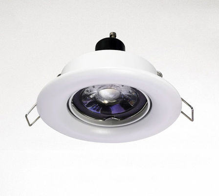 OEM Mr16 Remodeling Recessed लाइट हाउसिंग डाई कास्ट फिटकिरी मिश्र धातु;